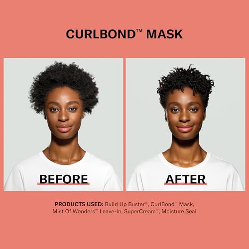 DevaCurl CurlBond Re-Coiling Treatment Mask
