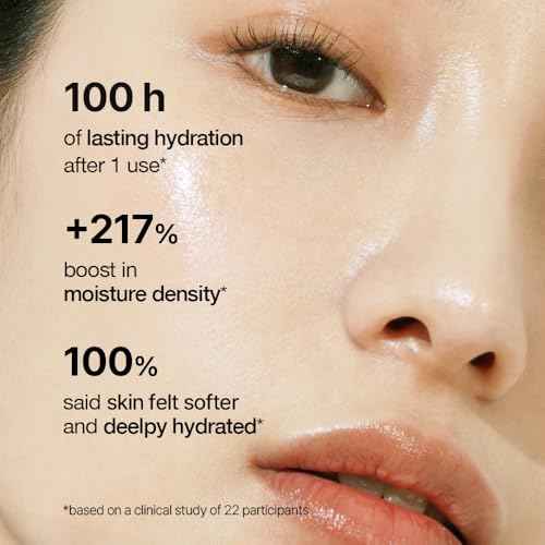 Green Caper Deep Hydration Cream (80ml / 2.70 Fl oz) Calming, Soothing, Panthenol, Hydrating for Sensitive and Dry Skin, Face Moisturizer, NDP