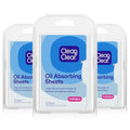 Clean & Clear Oil Absorbing Blotting Sheets, 150 Count