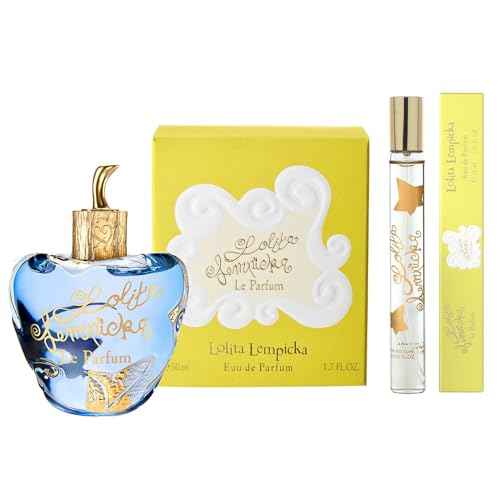 Lolita Lempicka Le Parfum Duo - 1.7 oz Parfum Spray with 0.50 Travel Size Spray