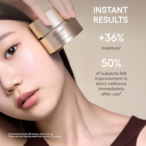 LANEIGE Perfect Renew 3X Cream ? Anti-Aging Moisturizer with Peptides & Encapsulated Retinol to Visibly Firm Skin & Smooth Texture