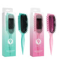 Bounce Curl EdgeLift Brush Duo - Volume & Define