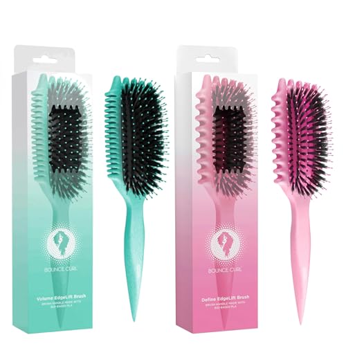 Bounce Curl EdgeLift Brush Duo - Volume & Define