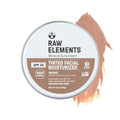 Raw Elements Ultra-Moisturizing Tinted Face Sunscreen SPF 30