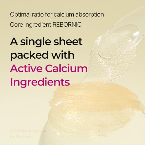 Dr.Melaxin Calcium Volume Eye Patch 60 Patches