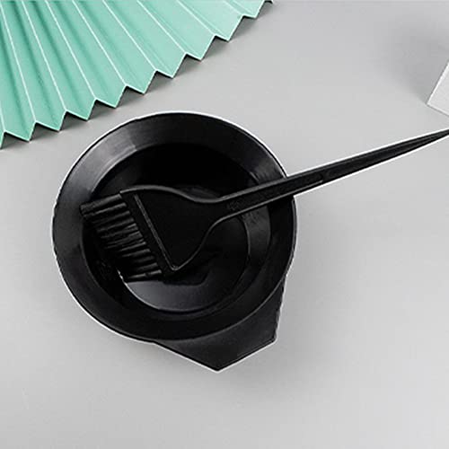 Hair Dye Mixing Bowl with Brush & Hook | NaRaMax