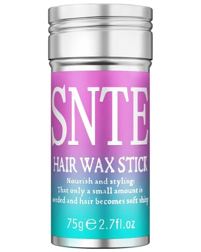 Samnyte Hair Wax Stick for Flyaways - 2.7 Fl Oz Hair Tamer