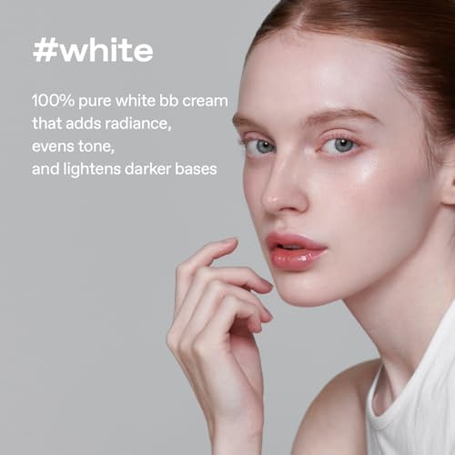 Glow Breathable BB Cream - Light Coverage, Hydrating Tone-Up