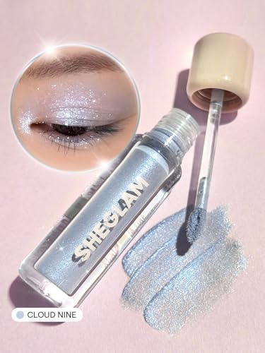 SHEGLAM Airglow Eye Tint Liquid Eyeshadow - 16HR Long-Lasting