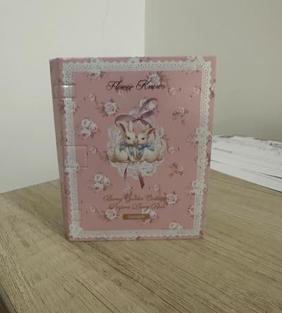 Flower Knows Bunny Garden Dewy Rose Perfume Spray 0.08 fl. oz.