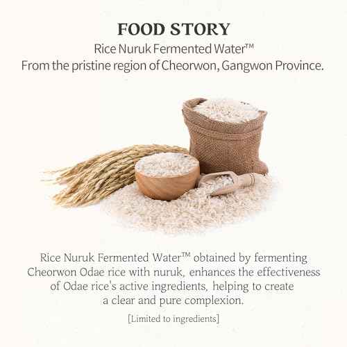 SKINFOOD Rice Cleansing Wipes - Daily Hypoallergenic Rice Nourishing Makeup Remover Tissue Wipe - Facial Skin Clear & Refreshed - Korean Beauty Face Wipes for Women - Travel Makeup Wipes (80 Sheets)