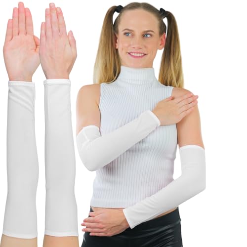 UV Protection Tattoo Sleeve Arm Warmers – Multi-Pack
