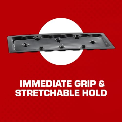 Tomcat Rat Trap with Immediate Grip Glue for Rats, Mice, Snakes, Cockroaches, Spiders, and Scorpions, Ready-To-Use, 2 Traps