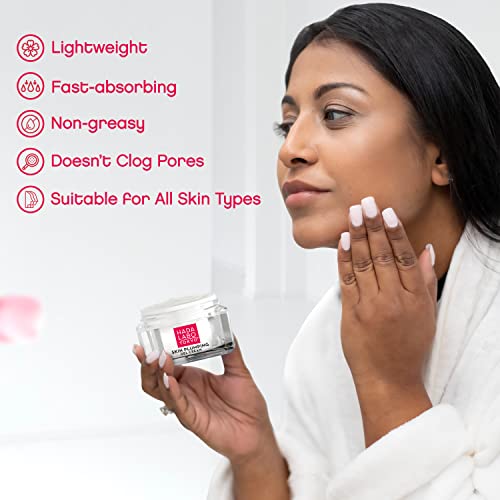 Hada Labo Tokyo Plumping Gel Cream,Facial Moisturizer,Clinically Proven to Provide 24-Hour Moisture in Use,Super HyaluronicAcid,Ceramides,Collagen,No Parabens,Dyes or Fragrance,1.76 oz,(Pack of 2)