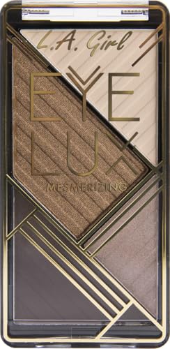 L.A. Girl Eyelux Mesmerizing Eyeshadow Palette - Idolize
