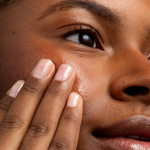 Cliganic Organic Pumpkin Seed Oil, 100% Pure - For Face & Hair | Natural Cold Pressed Unrefined (Packaging May Vary)