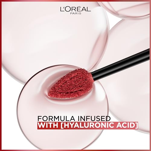 L'Oreal Paris Infallible Matte Resistance Liquid Lipstick, up to 16 Hour Wear, Breakfast in Bed 105, 0.16 Fl Oz