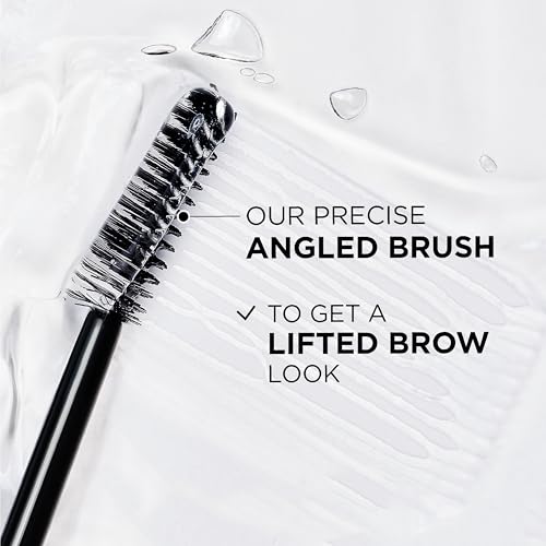 L'Oreal Paris Infallible Brow Lamination Gel - Waterproof 24H Hold, Clear