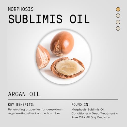FRAMESI Morphosis Sublimis Pure Hair Oil