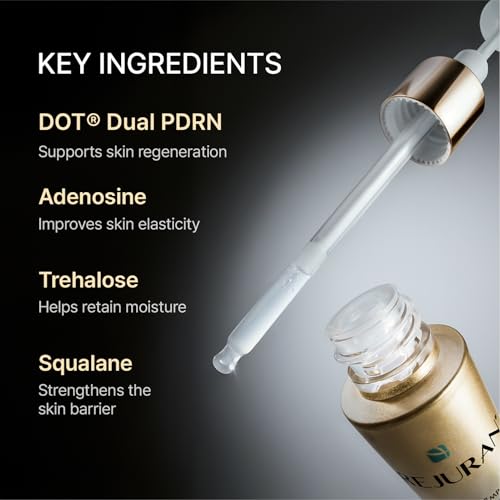 REJURAN Dual Effect Ampoule 10mL - Travel Size Anti-Aging Serum