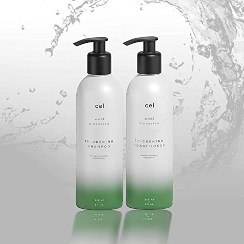 Cel Microstem Hair Thickening Shampoo & Conditioner Set