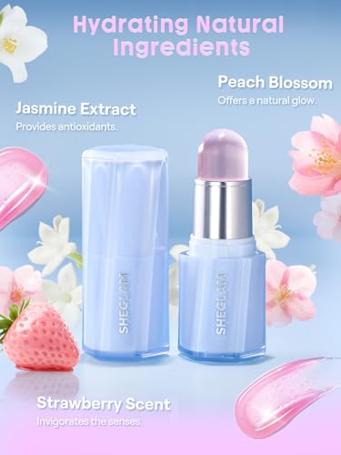 SHEGLAM Buttery Bliss Blush Stick Cream Milk Makeup Blush