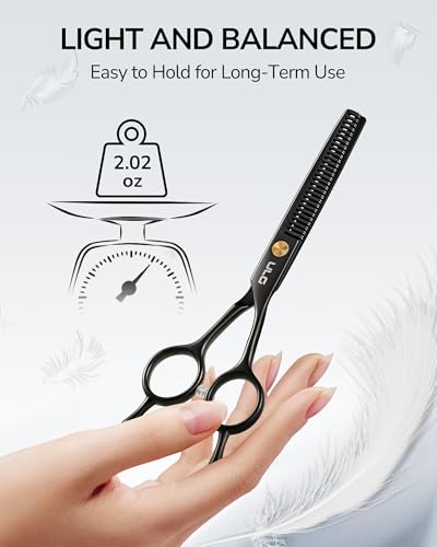 ULG Professional Hair Thinning Shears 6.5" - Japanese Stainless Steel