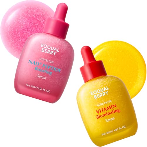 Vitamin C & NAD+ Serum Duo - Brightening & Firming