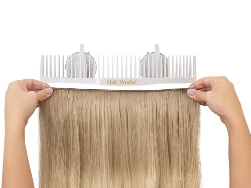 Hair Works Ultra Hair Extension Holder – 13" Wide Wefts