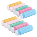 Tbestmax 1000pc Microbrushes for Eyelash Extensions & Makeup