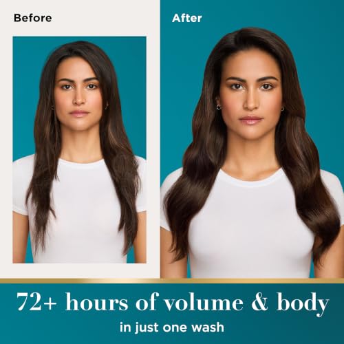 OGX Thick & Full Biotin Collagen Shampoo & Conditioner Set 26oz