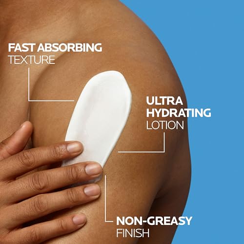 La Roche-Posay Lipikar Urea 10% Body Lotion for Dry Skin