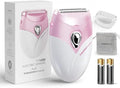 Women Electric Shaver Painless Bikini Trimmer - Pink / 1 Pack