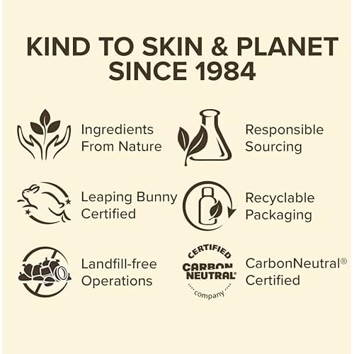 Burt's Bees 100% Natural Origin Lip Treatment with Sea Minerals Sweet Mint (Lemon Sorbet) - Hydrating, Moisturizing, Nourishing, Uplifting Lip Balm