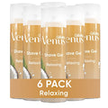 Relaxing Coconut & Sea Minerals Shaving Gel Pack of 6 - Women’s, 7 oz Each