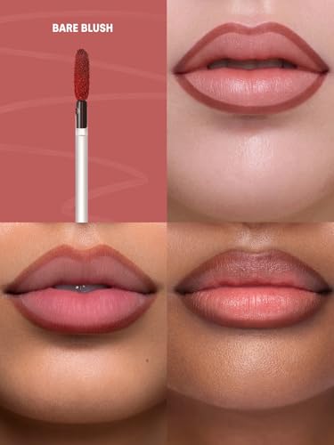 SHEGLAM Fall In Line Peel Off Lip Liner Stain - Bare Blush