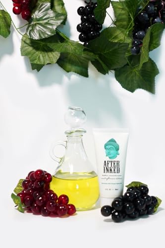 After Inked Tattoo Aftercare Lotion, 3oz - Vegan Balm