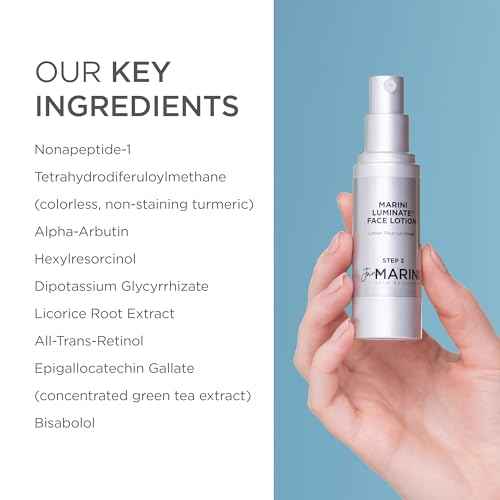 Jan Marini Skin Research Marini Luminate Face Lotion - 1 Fl Oz