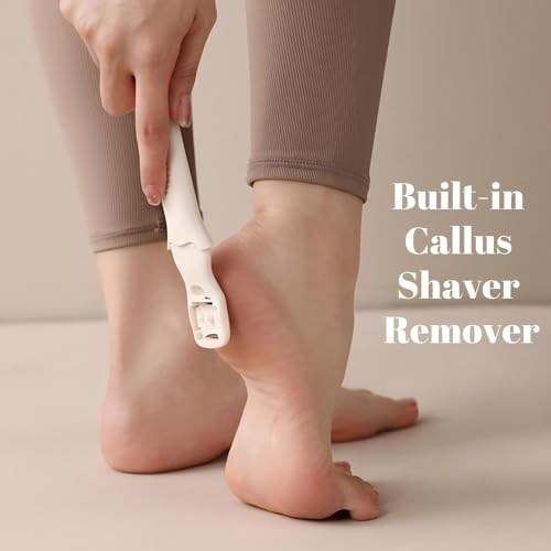 Detachable Foot File Callus Remover Double Sided Pedicure Tool