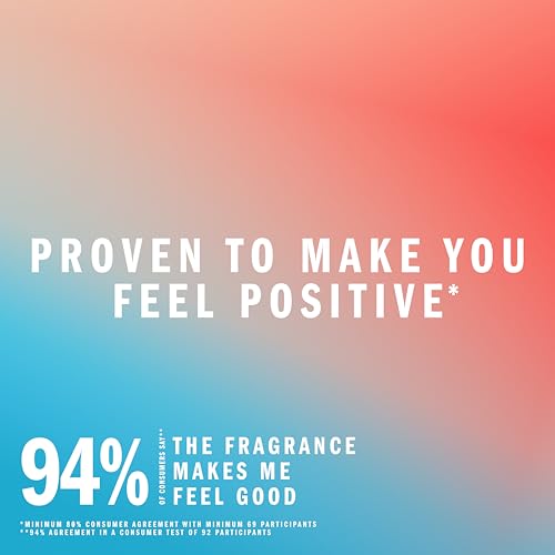 adidas Vibes Happy Feels Fragrance Hair & Body Mist for Women - 7.9 oz