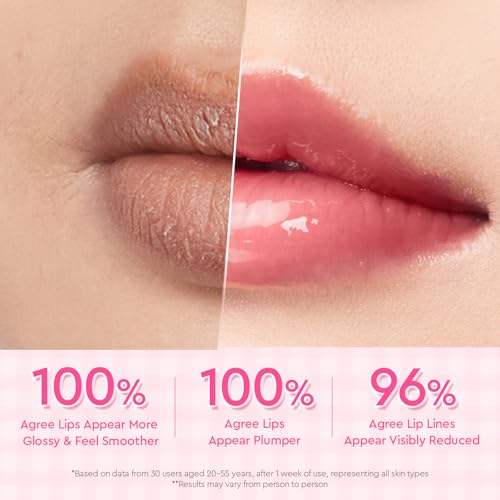 3-in-1 Brightening Lip Serum with Vitamin E & VC-IP