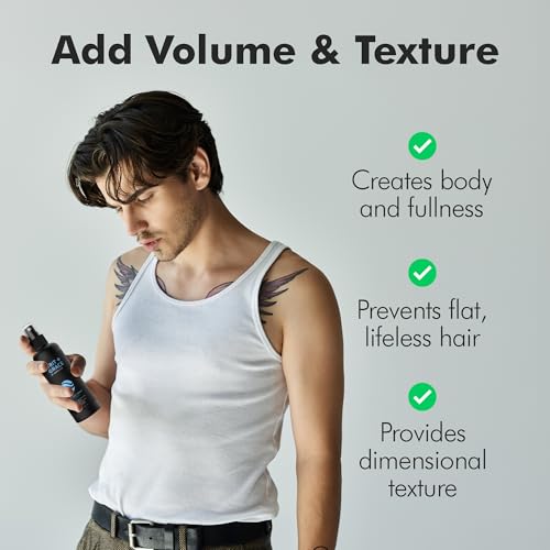 Aberlite Sea Salt Spray for Beach Waves & Texture