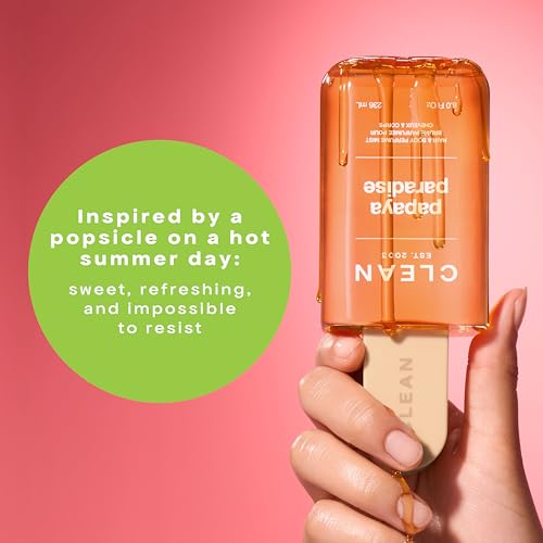 CLEAN Hair & Body Mist | Hydrating Tropical Fragrance