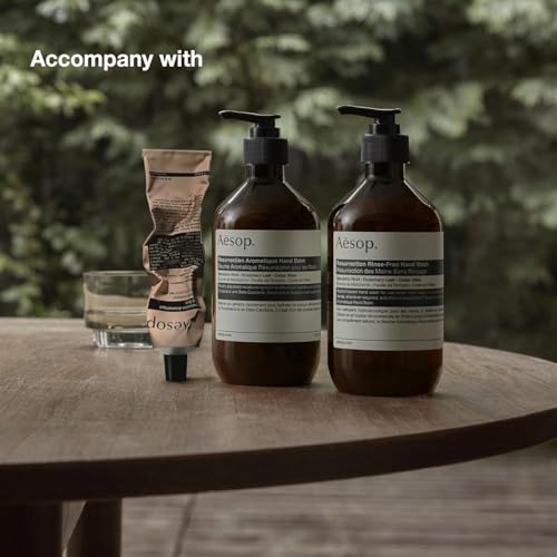Aesop Resurrection Aromatique Hand Balm - Hydrating Lotion (75ml / 2.4 oz)
