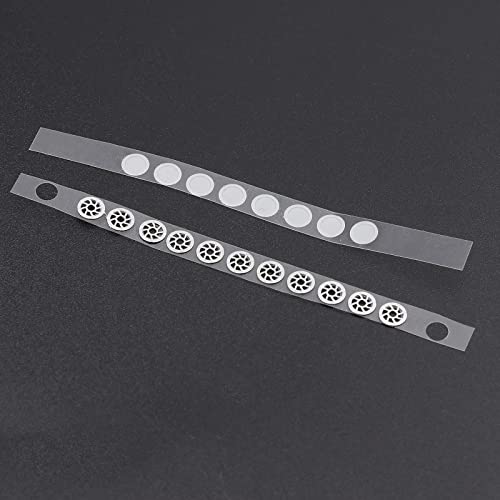 7hz x Crinacle Dioko Replacement Filter Mesh Tweezer Kit