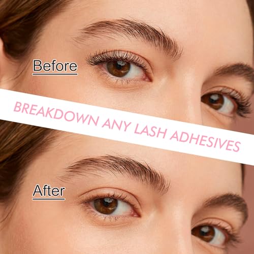 Lash Remover Cream for Extensions - Fast Dissolution, Gentle Formula 10g