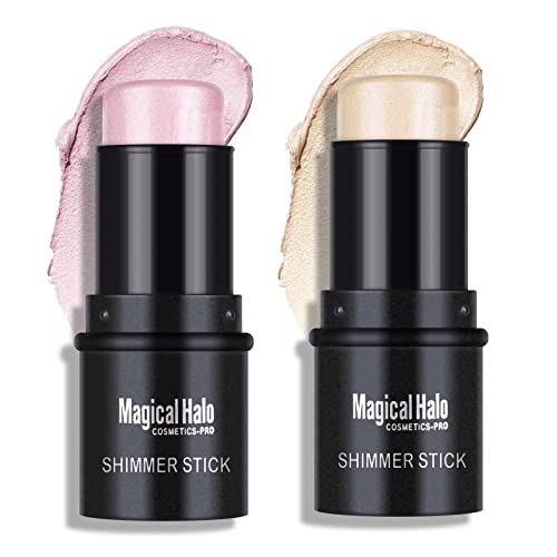 Ownest Highlighter Stick - Shimmer Glow Cream for Face