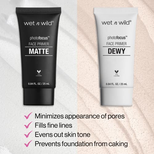wet n wild Photo Focus Matte Face Primer Spray