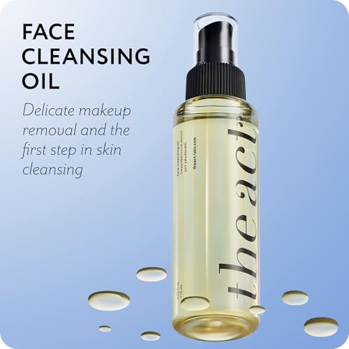The Act Cleansing Oil – Makeup Remover & Deep Pore Cleanser 3.72oz