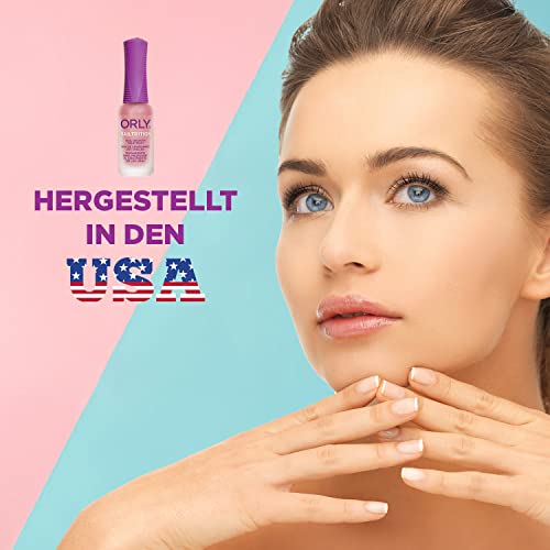 Orly Nailtrition Nail Strengthener for Stronger, Healthier Nails